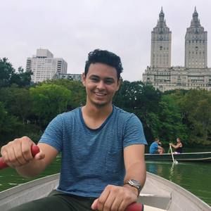 Meet your Posher, Jake